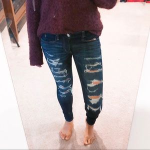 American eagle Jeggings / jeans